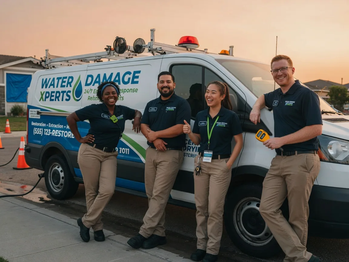 Water Damage Repair company in Hackett, AR